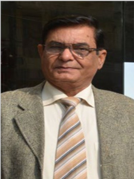 Dr. Sagheer Ahmed