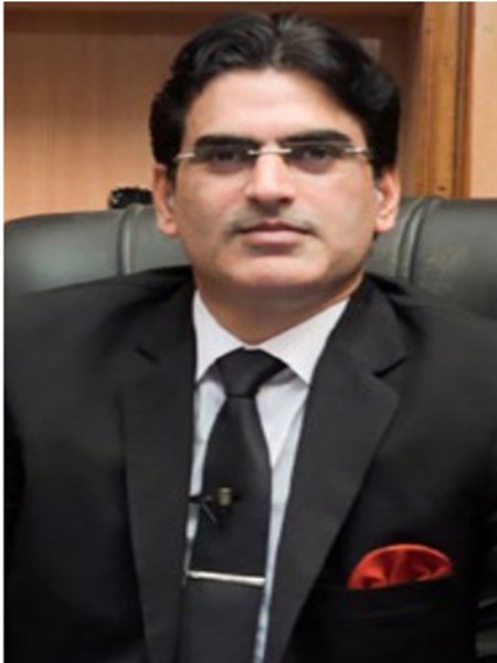 Rana Amjad Ali Advocate
