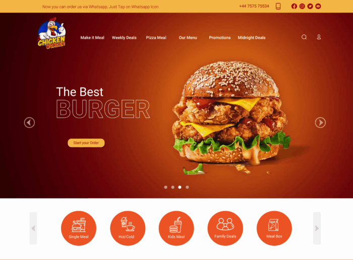 CW Landing Page copy