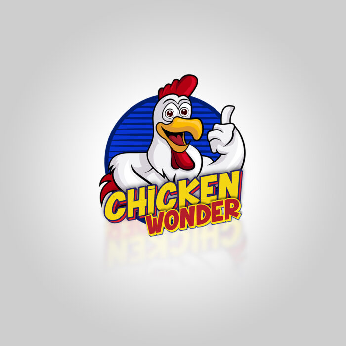 chicken wonder fina logo